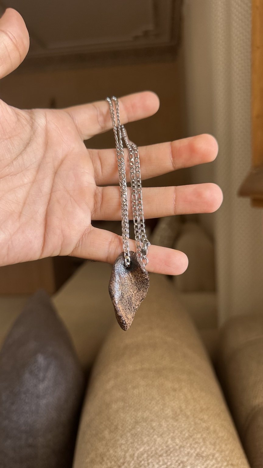 سلسلة عود طبيعي