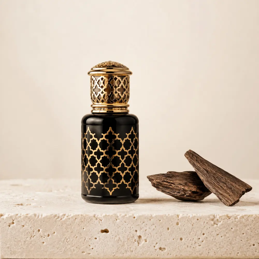 طقم هدية العود